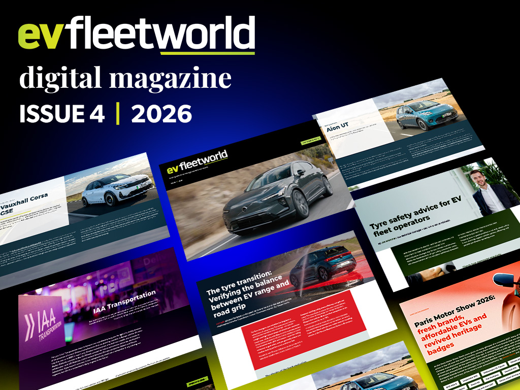 Made in Europe, Paris launches and the Polestar 5: Inside Issue 4 of EV Fleet World