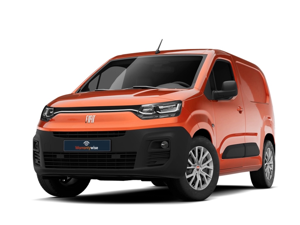 Fiat Doblo tops first-ever Warrantywise Used Van Reliability Index
