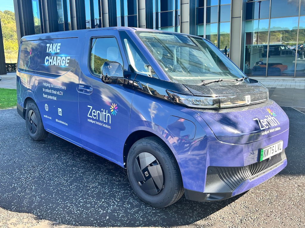 Zenith helps fleets tackle key LCV challenges at second annual customer day