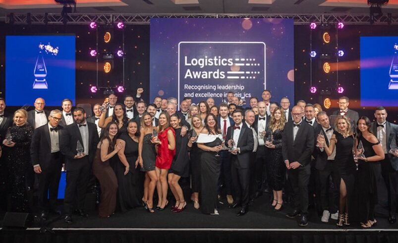 Last chance to book tables for milestone 10th annual Logistics Awards