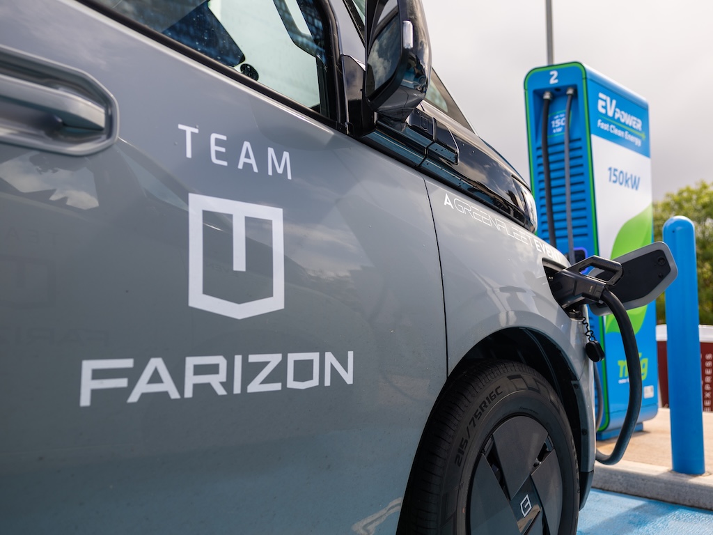 Road Test: Farizon SV L1H1