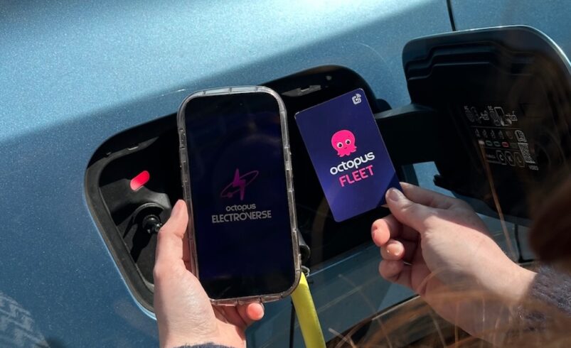 Octopus launches FleetBoost to cut public EV charging costs by up to 30%
