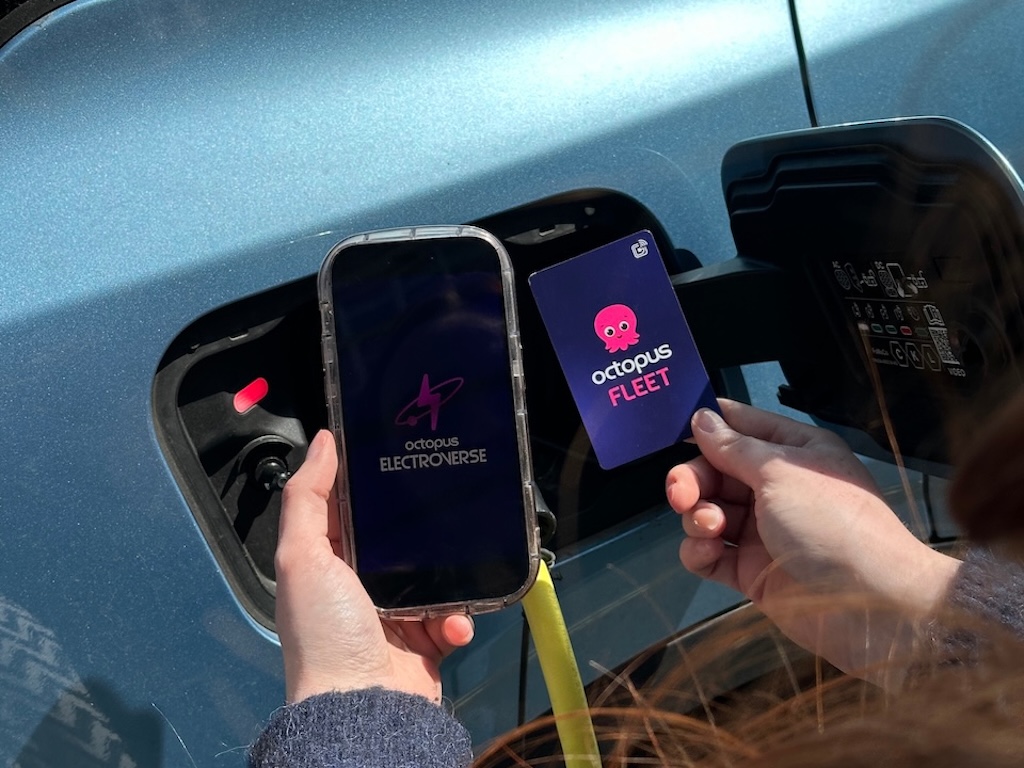 Octopus launches FleetBoost to cut public EV charging costs by up to 30%