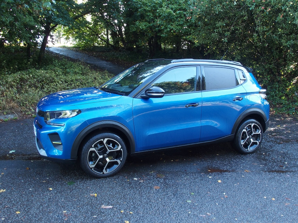 Road Test: Citroën ë-C3 Van 