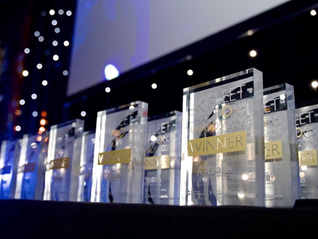 Brake reveals winners of UK Fleet Champions Awards 2026