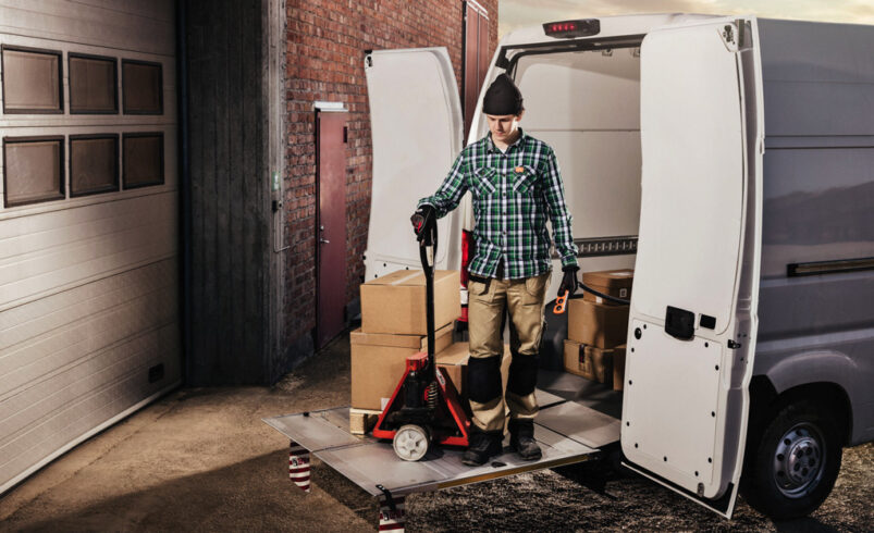 LCV Essentials: Make light work of heavy lifts