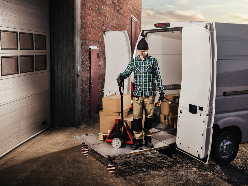 LCV Essentials: Make light work of heavy lifts