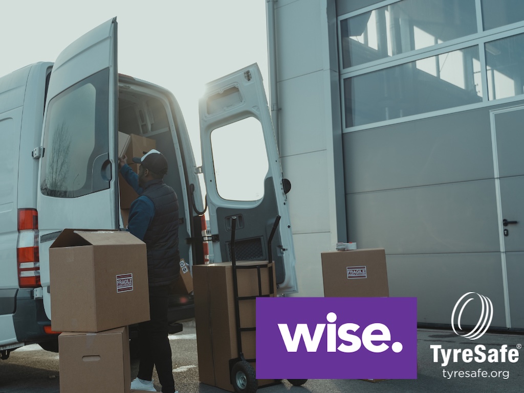 TyreSafe and Wise launch compliance drive for last-mile delivery workforces
