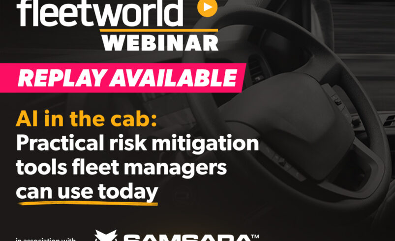 Webinar recording: How AI is tackling road risk and transforming fleet safety