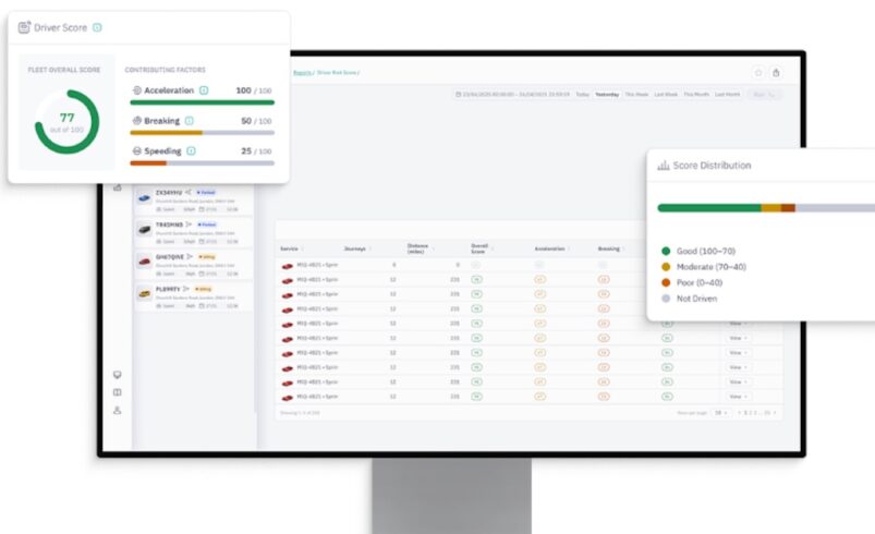 Matrix iQ unveils iQ360 fleet and asset data platform for AI-powered tracking