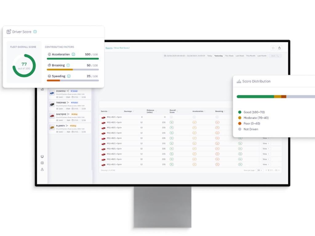 Matrix iQ unveils iQ360 fleet and asset data platform for AI-powered tracking