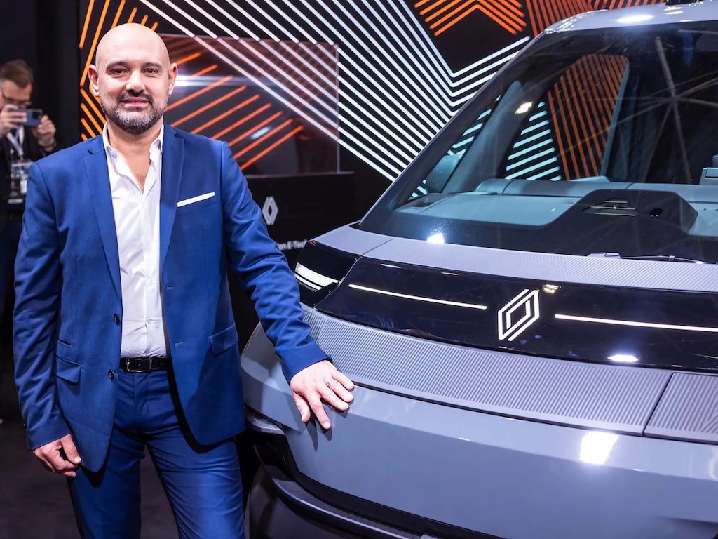 French connections: Top news from Solutrans 2025