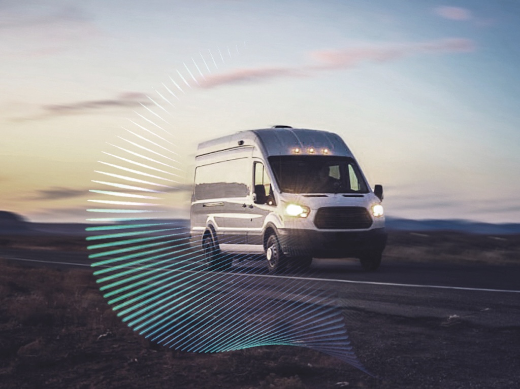 Plugging the gap: Can charging infrastructure keep up with electric vans?