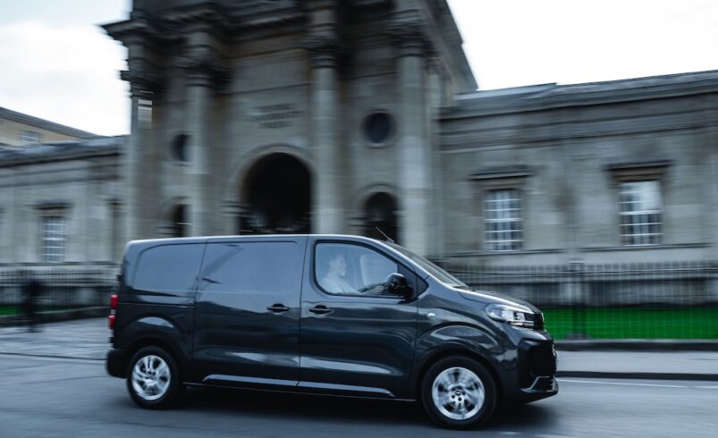 Electric vans: What fleets really need to know before making the switch
