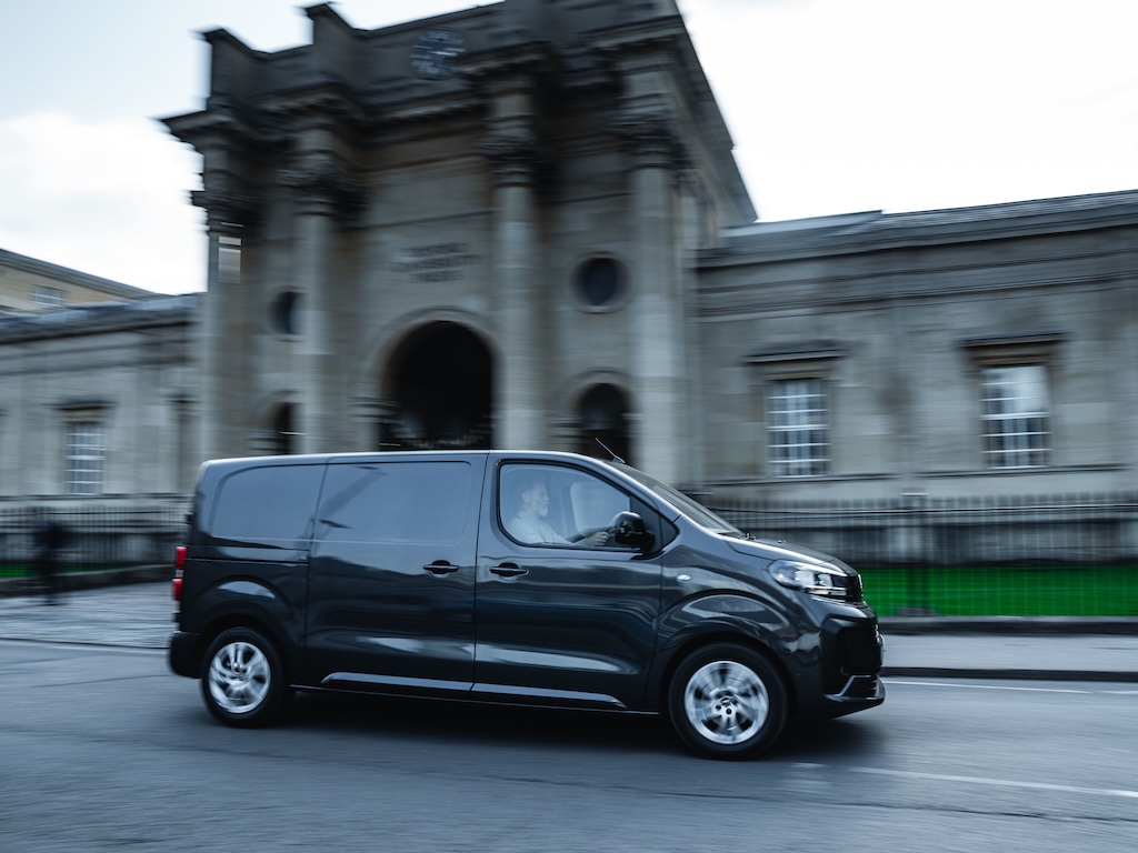 Electric vans: What fleets really need to know before making the switch