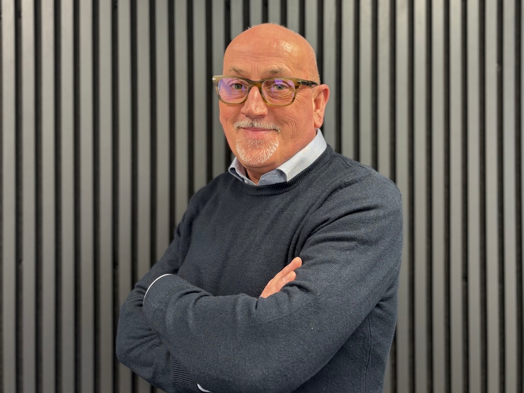 Van Guard Accessories appoints John Grant as divisional security sales manager